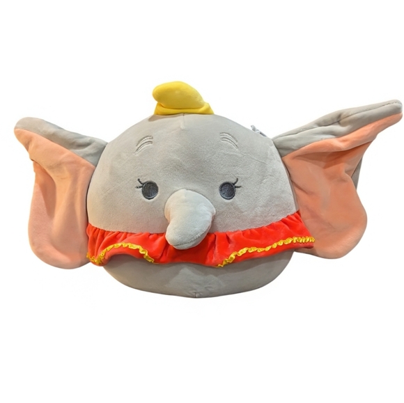 NEW Squishmallows Disney Dumbo - Picture 1 of 3